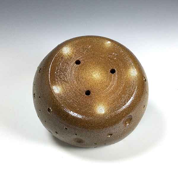 Phyllis Seidner Ceramic Moon Planter #2