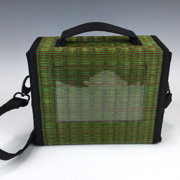 Lunch Hut – Lunch Box Green Brown