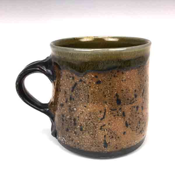 Sheep Cylinder Mug by Terry Plasket