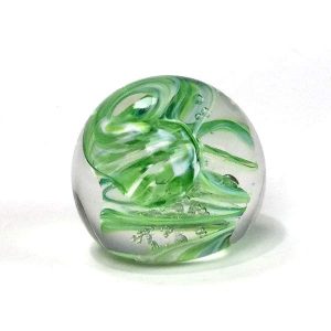 WheatonArts Mini Swirl Green