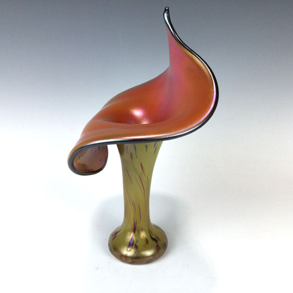 Small Jack-in-the-Pulpit Vase Phoenix – Bari Vetri