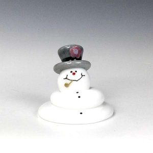 Vitrix Melting Frosty Snowman