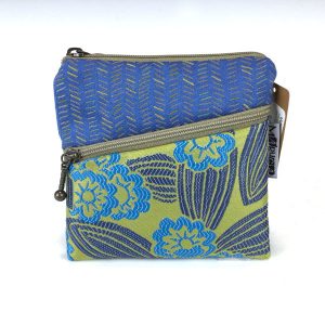 Roo Pouch in Summertime Cool by Maruca Design