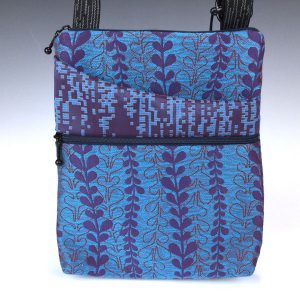 Pocket Bag in Moonsail Blue by Maruca Design