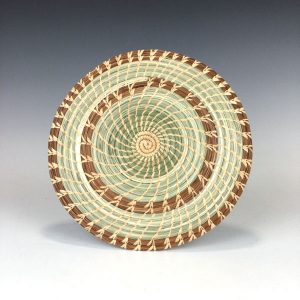 Pine and Grass Trivet by Mayan Hands