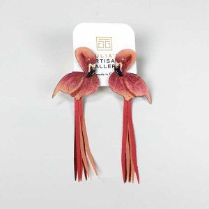 Flamingo Earring XL
