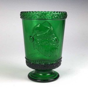 Mosser Hunter Green Santa Cup