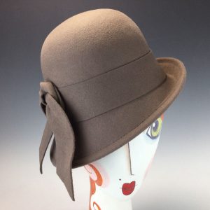 Knot Your Mother’s Cloche Taupe