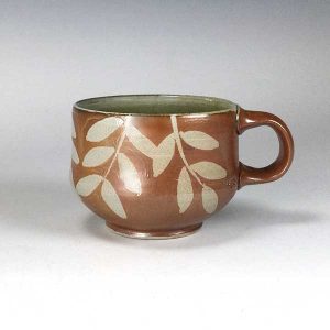 Samantha Bartlett Wisteria Chowder Mug