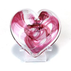 Enchanted Heart Paperweight