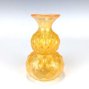 Mango Bud Vase by WheatonArts