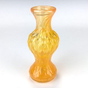 Mango Bud Vase by WheatonArts