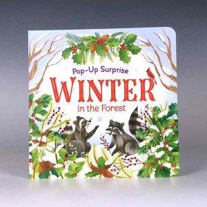 Winter in the Forest