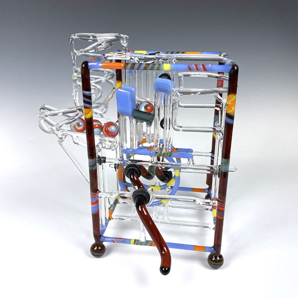 FRED #22 Marble Machine by Bandhu Dumham