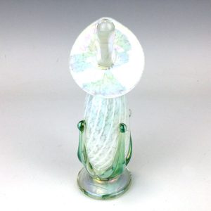 White Calla Lily Perfume Bottle