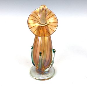 Topaz Calla Lily Perfume Bottle