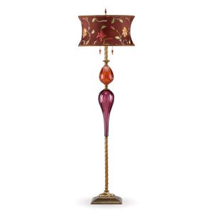 Victor Floor Lamp by Kinzig Design