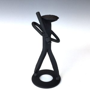 Baseball Batter Railroad Spike