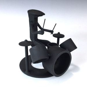 Drummer Railroad Spike