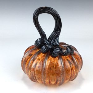 Trick or Treat Pumpkin by WheatonArts