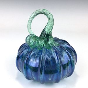 Booberry Glass Pumpkin