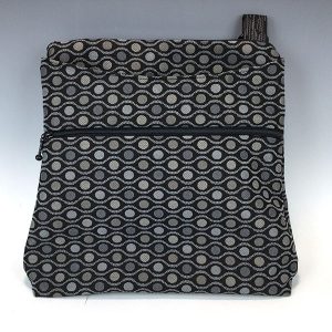 Spree in Peacock Noir by Maruca Design