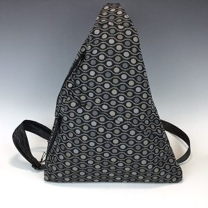 GoGo in Peacock Noir by Maruca Design