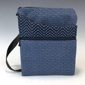 Pocket Bag in Lantana Denim