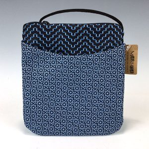 Cupcake in Lantan Denim by Maruca Design