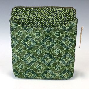 Cupcake in Mosaic Green by Maruca Design