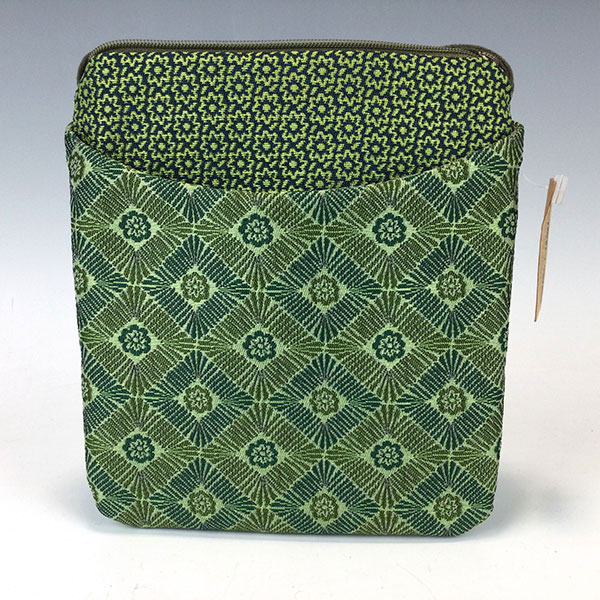 Cupcake in Mosaic Green by Maruca Design