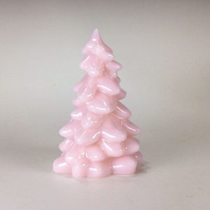 Mosser Glass 5.5" Evergreen Tree in Crown Tuscan