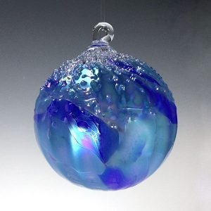 Medium Blue Mix Ice Cap