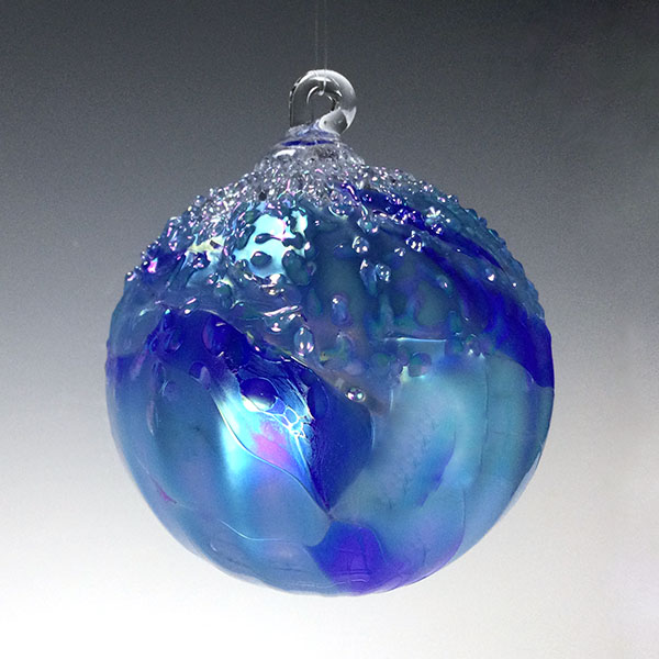 Medium Blue Mix Ice Cap