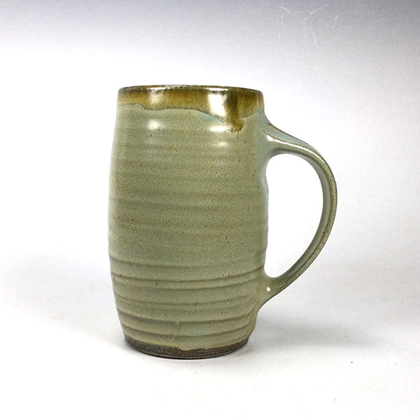 Amy Reilly Barrel Tankard in N