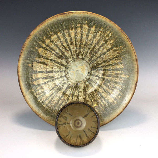 Chip and Dip in Butter Glaze by Terry Plasket