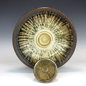 Chip and Dip in Butter Glaze by Terry Plasket
