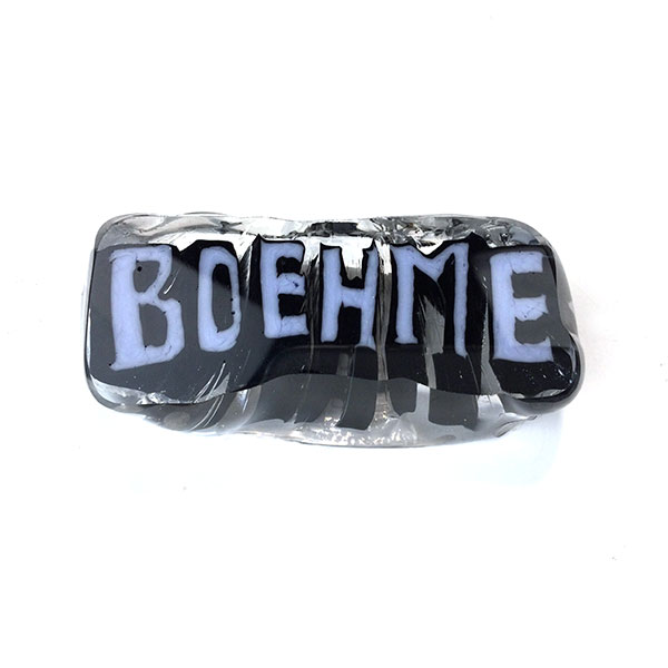 Boehme Murrine Cane End by Stephen Boehme