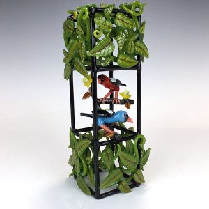 Spring Tower by Jupiter Nielsen