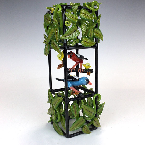 Spring Tower by Jupiter Nielsen