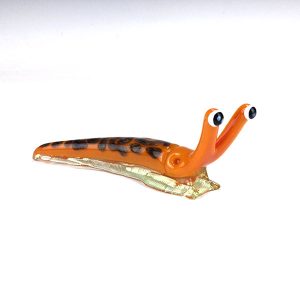 Orange Slug by Jupiter Nielsen