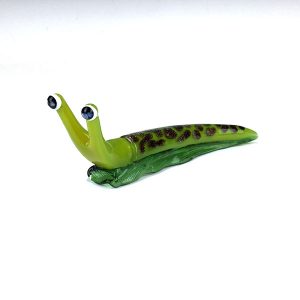Green Slug by Jupiter Nielsen