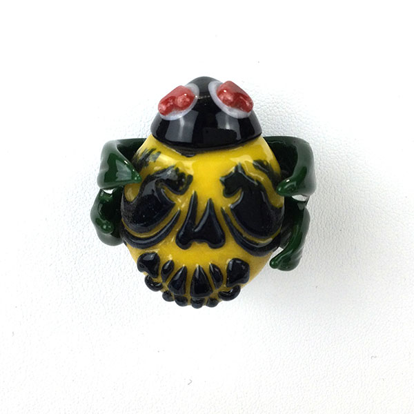 Love Bug Pendant by Daniel White Collab with