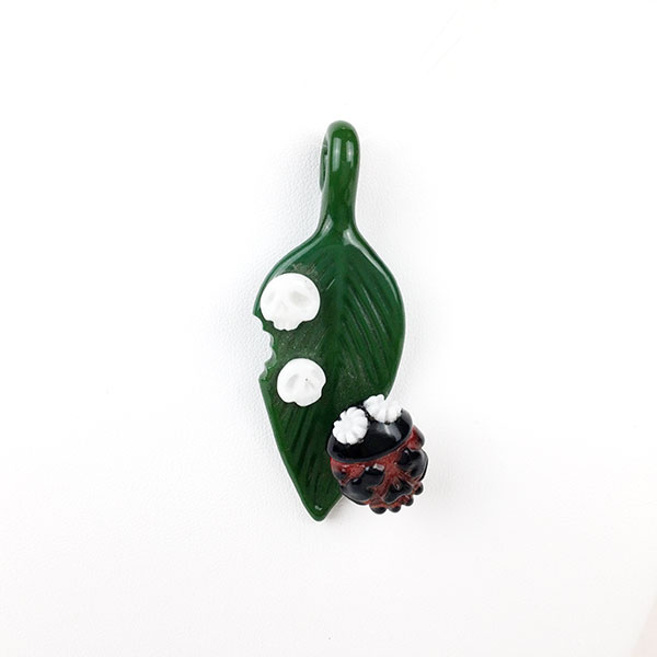 Aphid Pendant by Daniel White Collab with