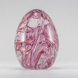 WheatonArts Victorian Handcooler Gold Ruby