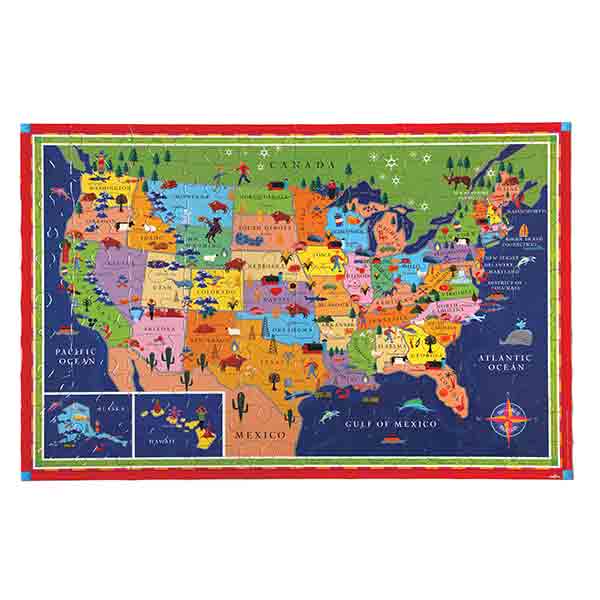 This Land is Your Land…100 Piece Puzzle